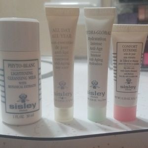 Sisley Paris sample pack